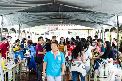 國際世界狂犬病日今天在屏東動物之家隆重登場 農業部次長及防檢署署長共同呼籲重視狂犬病防疫