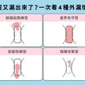 經血外漏好崩潰！愛康衛生棉：4種防漏解法一次看