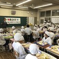 臺灣文旦進入日本茨縣校園 深化食農文化連結