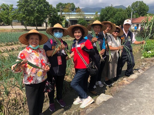 從消防救護到宜蘭蔥田，苗栗縣里長培訓課程多元豐富