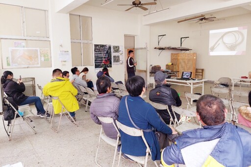 保育野生動物並延續狩獵文化 林保署新竹分署大力推廣改良式獵具維持農民生計