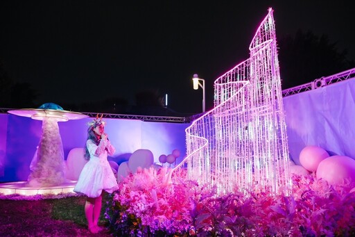 中市建設局「時空狂想曲」大放異彩！ 奪2025MUSE、法國設計大獎雙金獎肯定