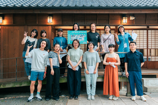 發現台中藝術新面貌！ 中美館「Open Space」