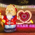 中台灣元宵燈會再添榮耀！ 「樂In LOVE」燈區奪金獎