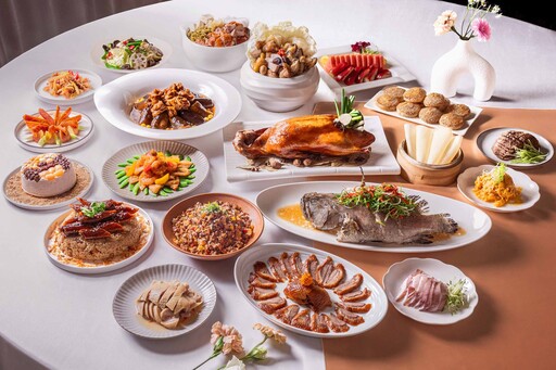 「媽咪泰美食光」登場!板橋凱撒大飯店推母親節南洋風自助餐