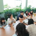 理想藝站 古堰畫鄉舉辦人生劇本交換活動促進兩岸青年交流！