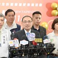 侯友宜表揚模範勞工及優良駕駛 感謝勞工朋友成為城市進步重要力量