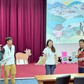 共築學童綠色未來 林保署新竹分署廉政繪本說故事前進校園培育「反貪腐X森林保育」小尖兵
