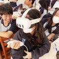 強化國中學生科學素養 敏實科大攜手花崗國中導入VR沉浸式教學開創智慧學習新契機
