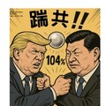 從美中關稅大戰 看兩位領導人從天賦人格特質分析性格對決與價值觀角力大戰