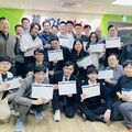 搶攻AI職缺潮！勞動部推「商務AI養成班」轉職補助開跑
