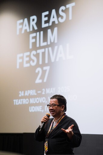 台灣經典閃耀義大利!《小城故事》修復首映 白景瑞專題驚豔遠東影展