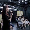 時間是一首未完成的詩—郎亞玲空間行動x徐皎雲裝置聯展