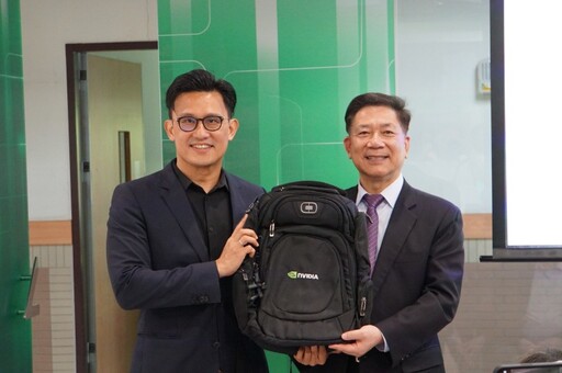 東吳大學狂升級!砸重本引進GeForce RTX 50 打造AI虛擬人教學中心