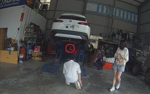暖警合力救出受困奶貓 女子感緣收編「帶牠回家」