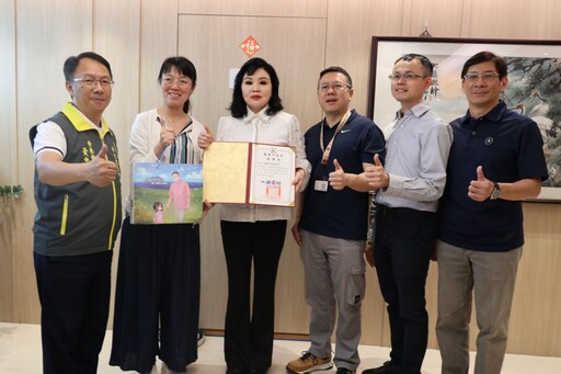 基隆市政府攜手基隆康沛診所! 打造特殊教育幼兒的公益福音