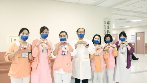 馬偕醫療體系六院區共同倡議 響應國際丹寧日推廣性別平等與防暴教育