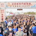媽祖庇佑迎平安、健康路跑樂悠悠 2025正統鹿耳門聖母廟祈福路跑跑進文化與靈性的風景中