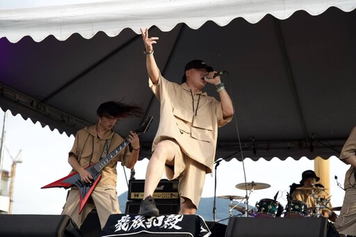 2025新北市河海音樂季「獨立音樂大賞」報名熱烈進行中!