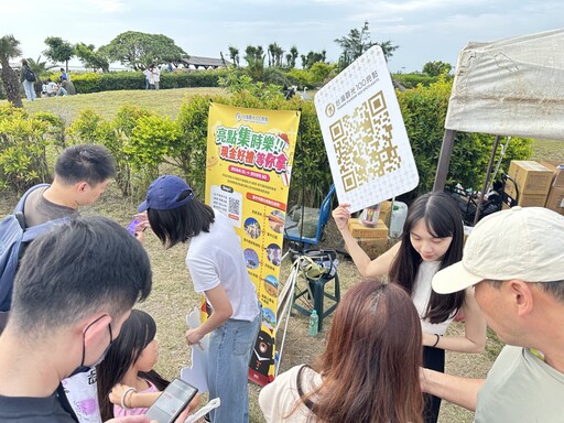 自然音樂共譜最美濱海午後 高美不一樣音樂會完美登場