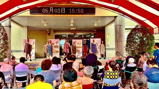 在地首創 母親節溫馨獻禮!音樂劇「成為祝福」打造跨世代感動時刻