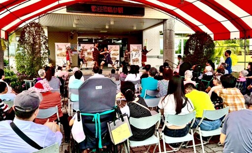 在地首創 母親節溫馨獻禮！音樂劇「成為祝福」打造跨世代感動時刻