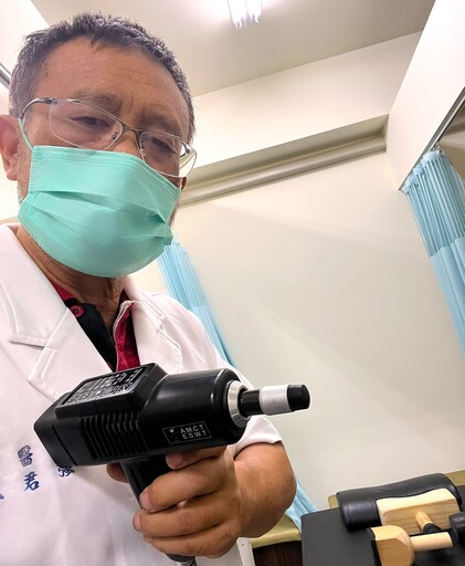 柔適整脊療法聞名中外!戴君強中醫診所金門金湖鎮開幕