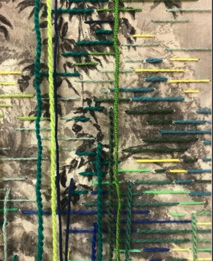 《藝》無反顧：寫在母親節前夕 紡織 × 藝術 x文化x母親