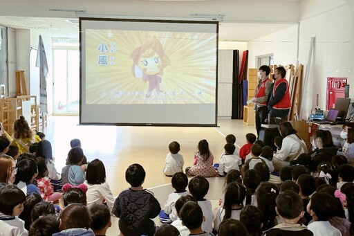 廉政宣導前進桃竹苗校園 標準局新竹分局透過寓教於樂方式提升校園誠信意識並認識商品安全標章