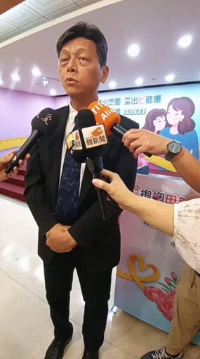 母親節給媽咪一個抱抱!量出腰圍,量出「心」健康