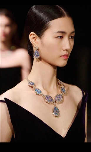 【珠寶飾界】 Dior《璀璨三部曲》 季節、慶典、奇幻歌劇
