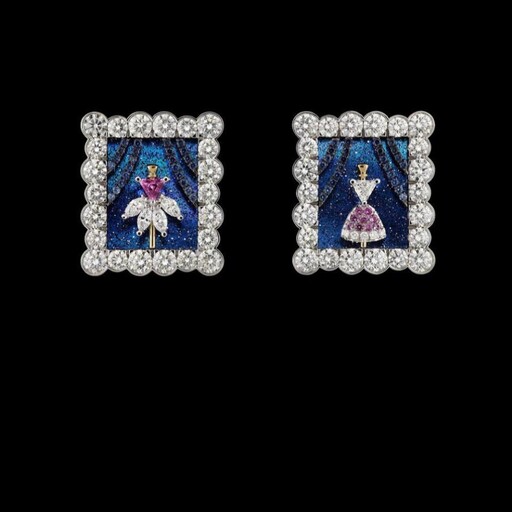 【珠寶飾界】 Dior《璀璨三部曲》 季節、慶典、奇幻歌劇