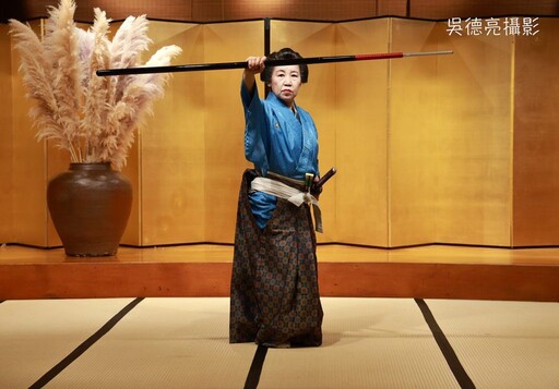 美麗和服日舞學院〈宴盛流〉2025春季授證於北投文物館熱鬧登場