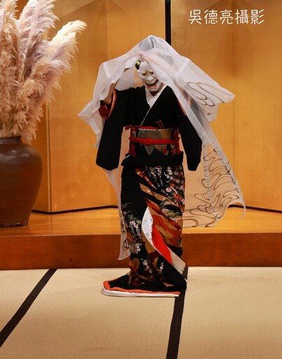 美麗和服日舞學院〈宴盛流〉2025春季授證於北投文物館熱鬧登場