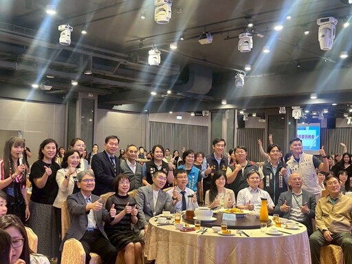 基隆市衛生局攜手護理師護士公會慶祝護師節