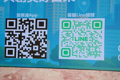電動車充電樁及苗栗通APP「任督二脈」啟用 苗栗交通邁入智慧與綠能科技新時代