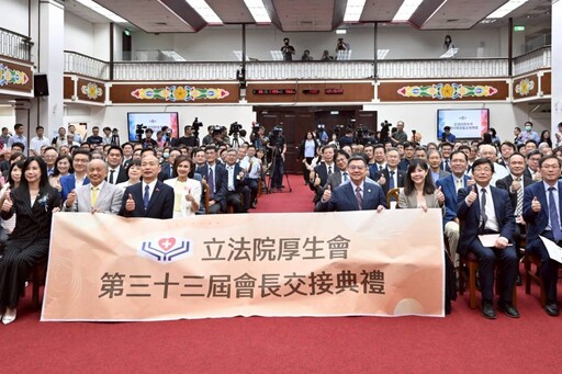 韓國瑜建議外交部次長要有醫療背景 卓榮泰期盼先解凍預算