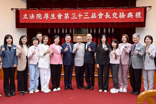 韓國瑜建議外交部次長要有醫療背景 卓榮泰期盼先解凍預算