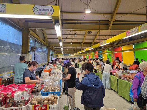 產地直送 新北助花蓮行銷大西瓜!