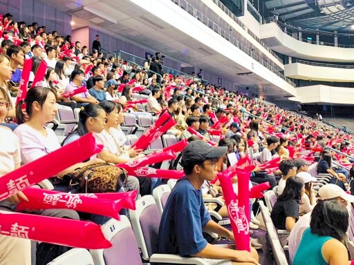 選手場下最愛補給曝光! 統一麵榮登2025 YONEX台北羽球公開賽場下MVP!