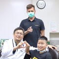 腎病童成功抗胖 成兒童健康模範生
