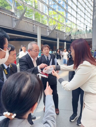 嘉義美學權威跨界聯名奮起福米餅 榮獲東京國際發明展金牌獎