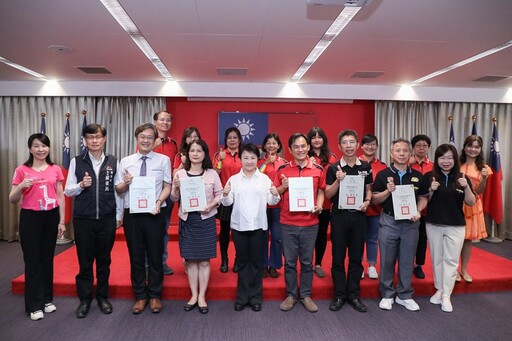 台中「閱讀教育績優」 四度蟬聯全國第一名