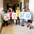 晨曦最美、希望起飛 仁愛社福愛心園遊會獲振道拋磚引玉捐款2萬元贊助服務經費力挺