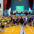 港都群岳盃全國羽錦賽 高雄亞柏會館登場！