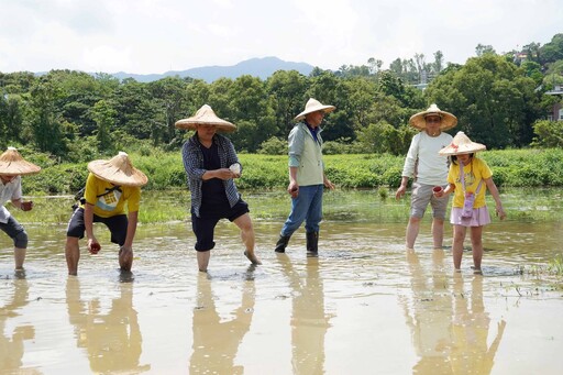 臺大農場轉型食農教育場域 攜手新北推動食農教育!