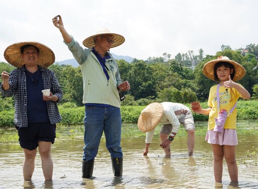 臺大農場轉型食農教育場域 攜手新北推動食農教育!