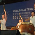 2025雙北世界壯年運動會 空前盛況 世界關注