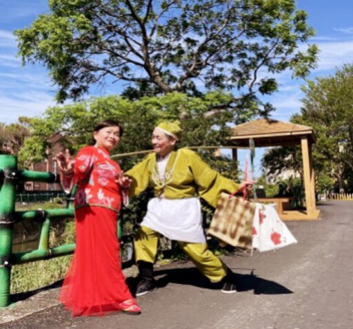 大手牽小手、戀戀桐花趣 竹市114年戀戀桐花祭5/24十八尖山邀大家共下來尞