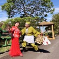大手牽小手、戀戀桐花趣 竹市114年戀戀桐花祭5/24十八尖山邀大家共下來尞